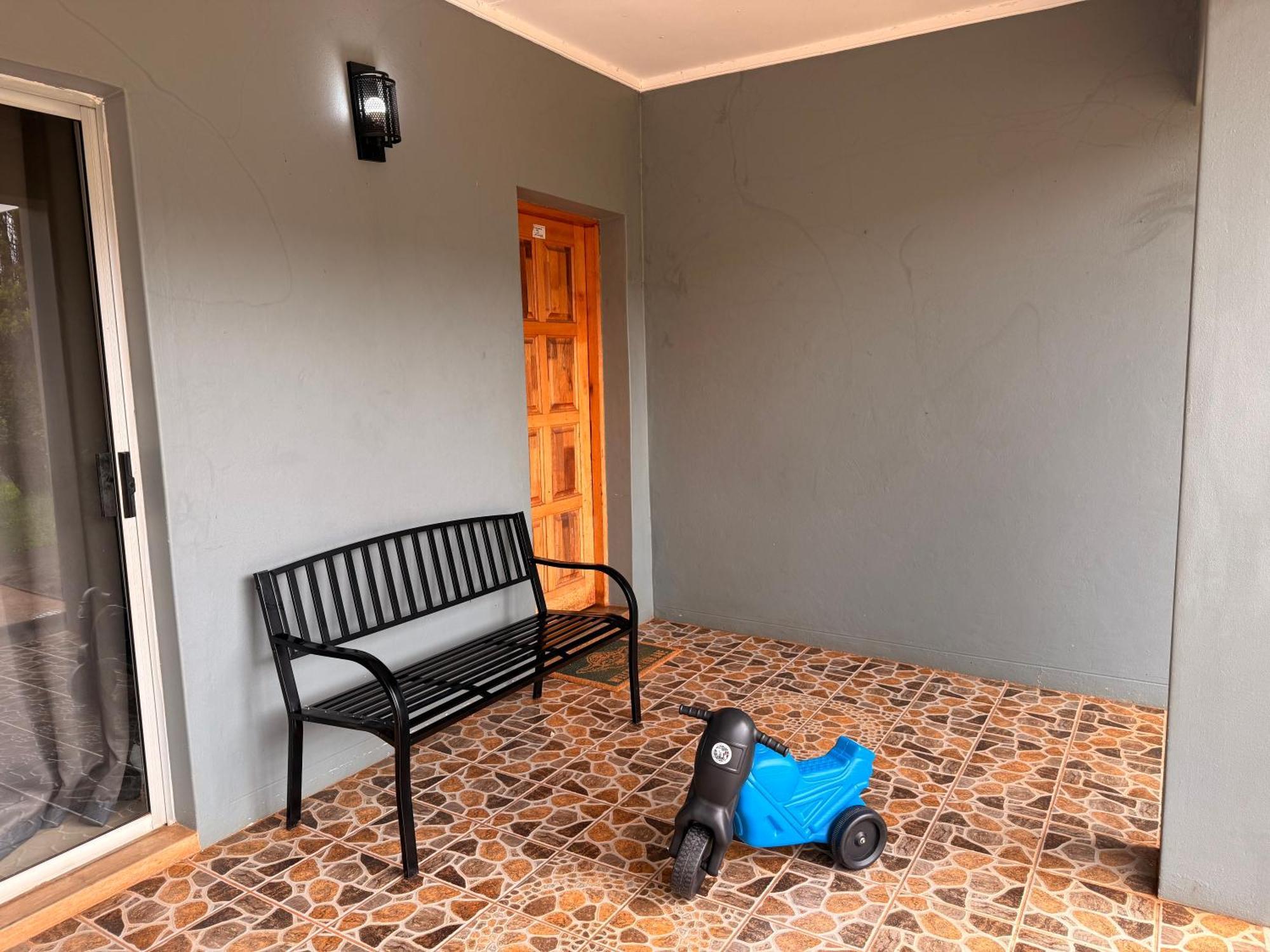 Villa Wemukelekile Lobamba Exterior foto